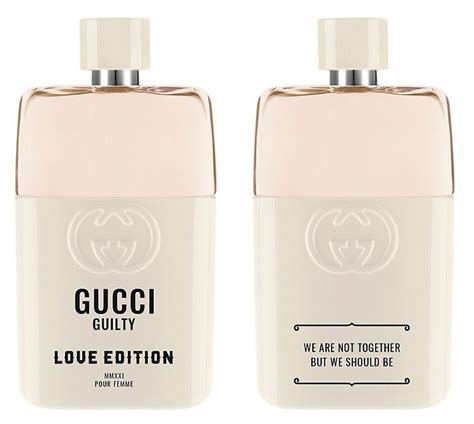 gucci pour femme love edition|gucci love edition perfume.